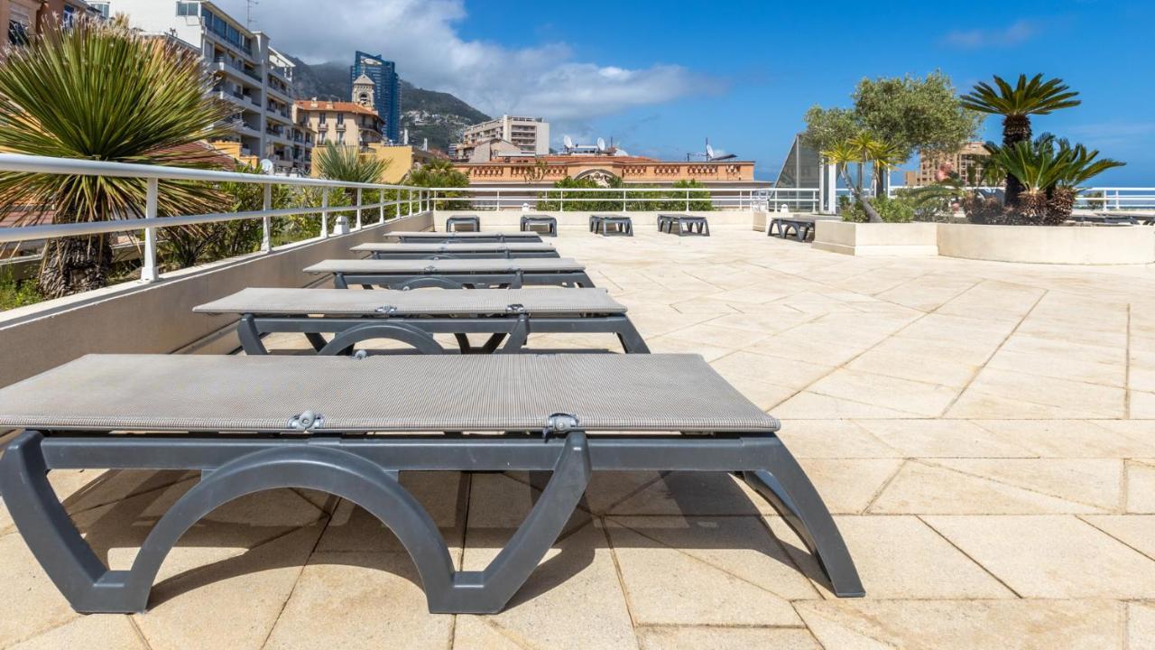 Luxury Studio Renovated 2024 With Free Parking Beausoleil Kültér fotó