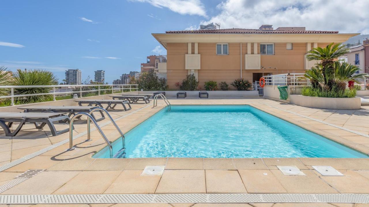 Luxury Studio Renovated 2024 With Free Parking Beausoleil Kültér fotó